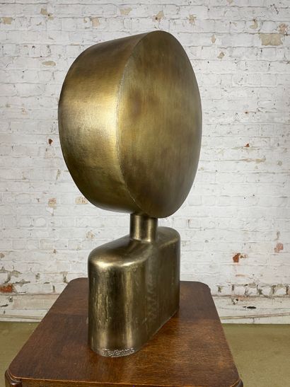 J. Taverne - Abstract sculpture
Large metal...