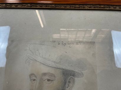 Attributed to François Clouet, known as Janet...