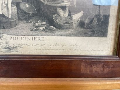 David Teniers le Jeune (after) - La Boudinière
Engraving...