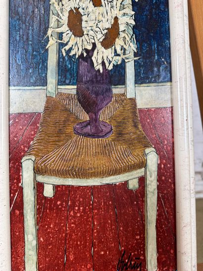 Refuy - Fleur de l'ambition (1968)
Oil and...