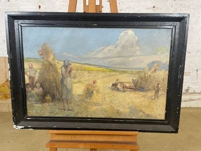 Jules Pierre Van Biesbroeck (1873-1965) -...