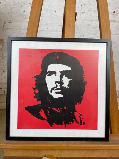 Jim Fitzpatrick (after) - Viva Che
Print...