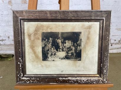 Rembrandt van Rijn (1606-1669), attributed...