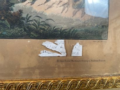 Bihl (19th century) - View of Vienna from...