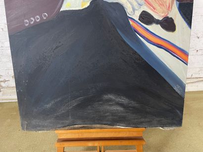 Marianne Dock - Composition au théâtre
Oil...