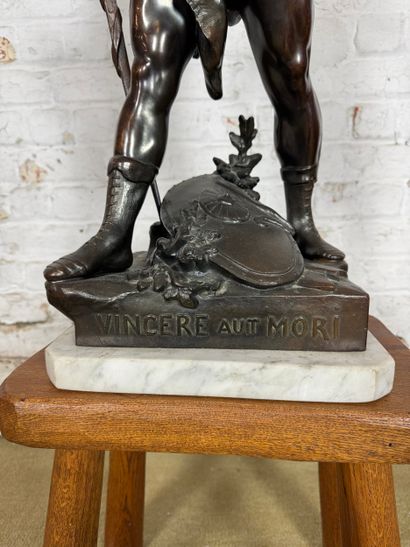 Emile Louis Picault (1833-1915) - Vincere...