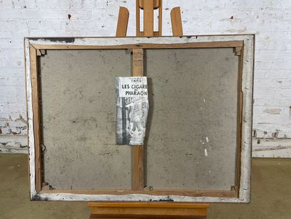 Henri Van Eepoel (1948-1993) - Composition...