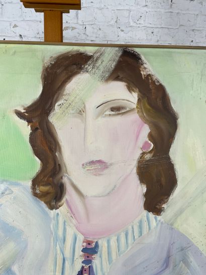 Marianne Dock - No prejudice (1973)
Oil or...