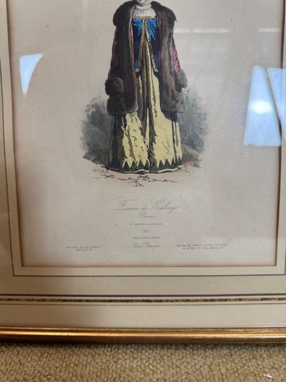 Bureau des Modes et Costumes Historiques...