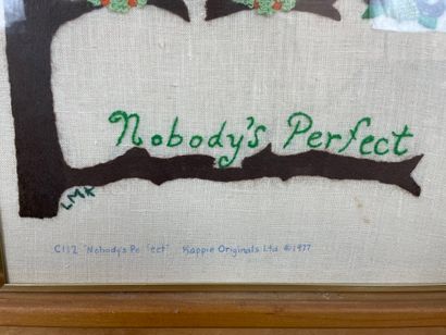 Kappie Originals Ltd (1977) - Nobody's Perfect...