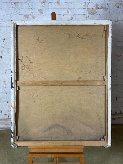 Marianne Dock - Composition au théâtre
Oil...