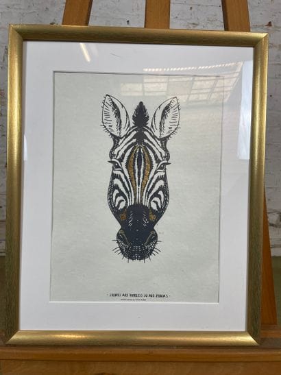YAYA HOME (XXI century) - Stripes are timeless...