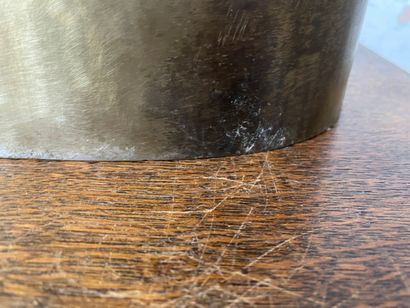 J. Taverne - Abstract sculpture
Large metal...