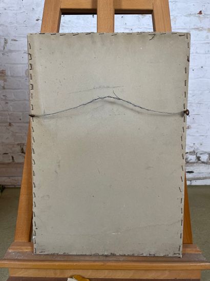Seiyell - Face
Printed artist's proof representing...