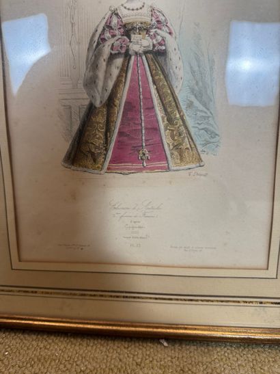 Bureau des Modes et Costumes Historiques...