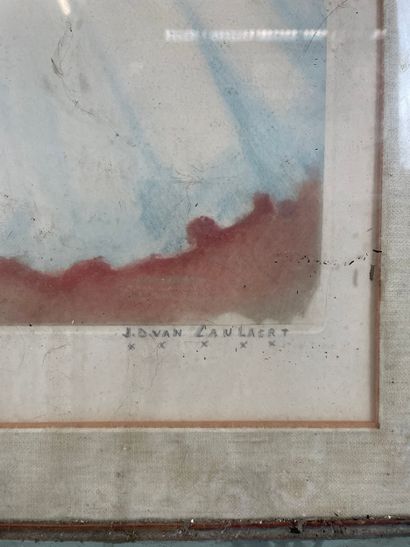 Jean-Dominique Van Caulaert (1897-1979)-...