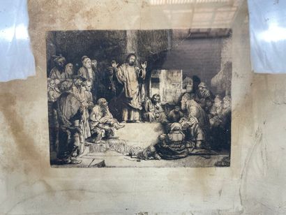 Rembrandt van Rijn (1606-1669), attributed...