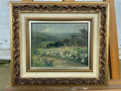 Cecil C.P. Lawson (1880-1967) - Flowers,...