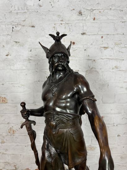 Emile Louis Picault (1833-1915) - Vincere...