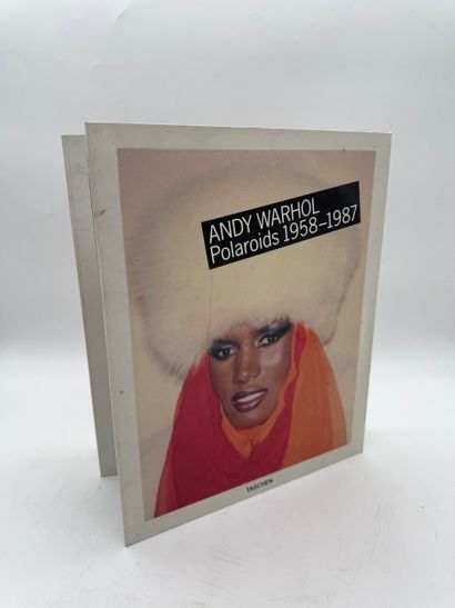 Andy Warhol (1928-1987) - Polaroids 1958-1987...