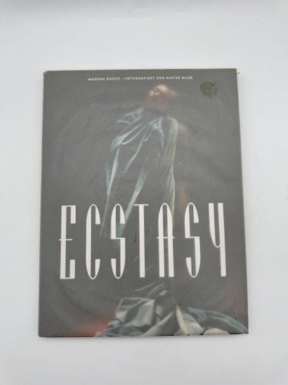 Dieter Blum (b. 1936) - Ecstasy: Modern Dance
Photographic...