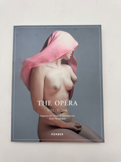 The Opera Magazine Collective, Volumes 5...