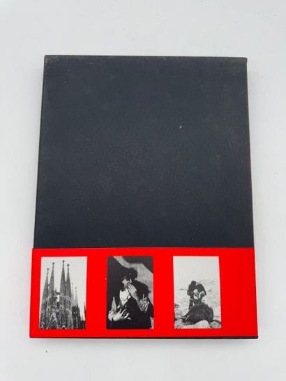 Bruno Hausch (1959-2004) - Barcelona
Book...