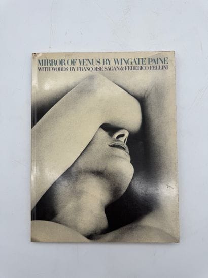 Wingate Paine (1915-1987) - Mirror of Venus
A...