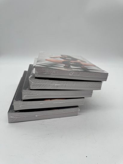 Set of 5 / Mein heimliches Auge (My Secret...