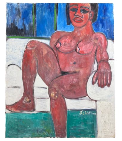 Peter Josef Schiffer (1934-2018) 