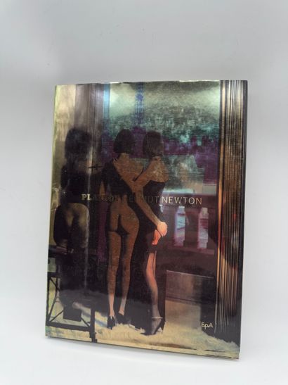 Helmut Newton (1920 2004) Set of 19 photographic...