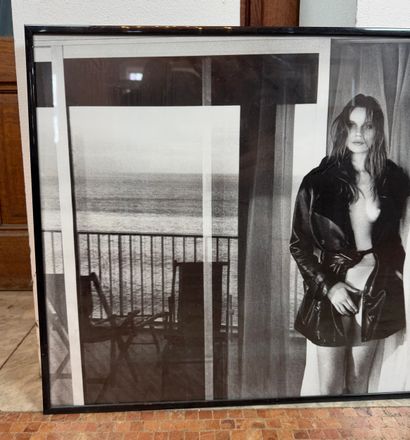 Helmut Newton (1920 2004) Veruschka von Lehndorff,...
