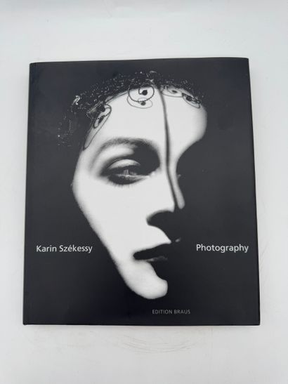 Karin Székessy (1939-2010) - Photography
A...