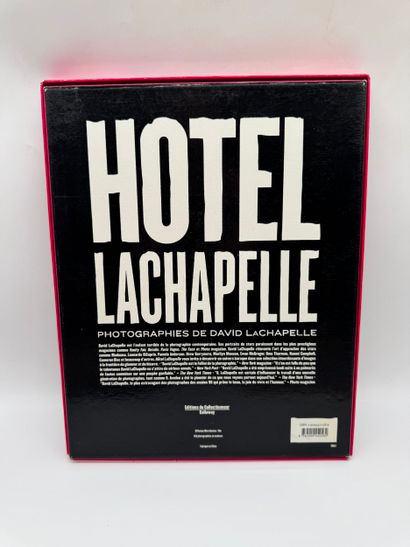 David LaChapelle (né en 1963) - Hotel LaChapelle
Coffret...