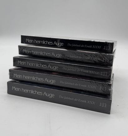Set of 5 / Mein heimliches Auge (My Secret...