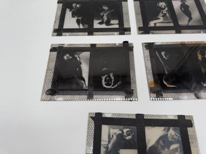 Erotic photographic plates Set of 5
Set of...