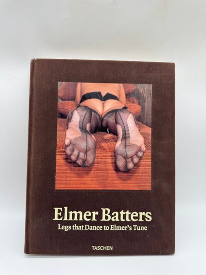 Elmer Batters (1919-1997) Legs That Dance...
