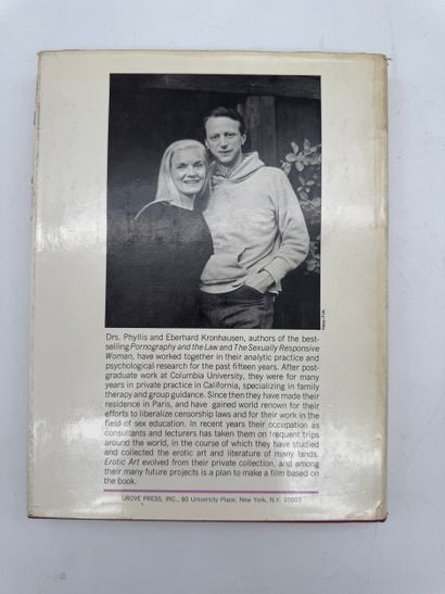 Phyllis Kronhausen (1929 2012) & Eberhard...
