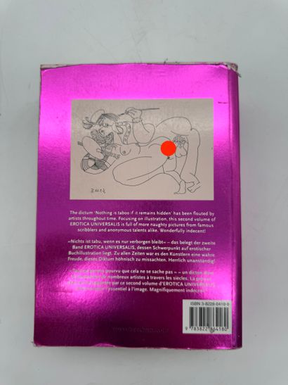 Gilles Néret (1933 2005) Set of 3 books (TASCHEN)
Set...