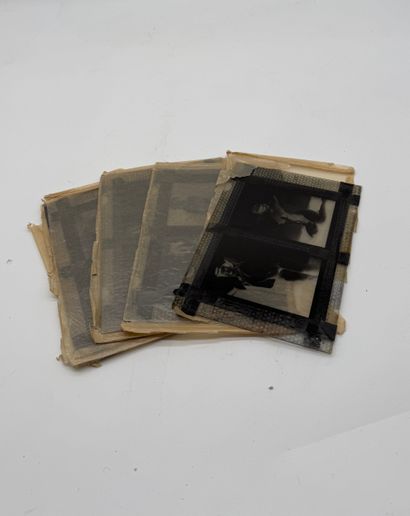 Erotic photographic plates Set of 5
Set of...