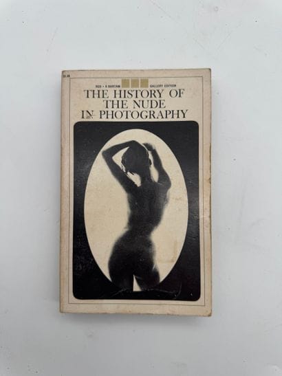 Peter Lacey - The History of the Nude in...
