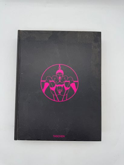 Tomi Ungerer (1931 2019) Erotoscope (2 volumes,...