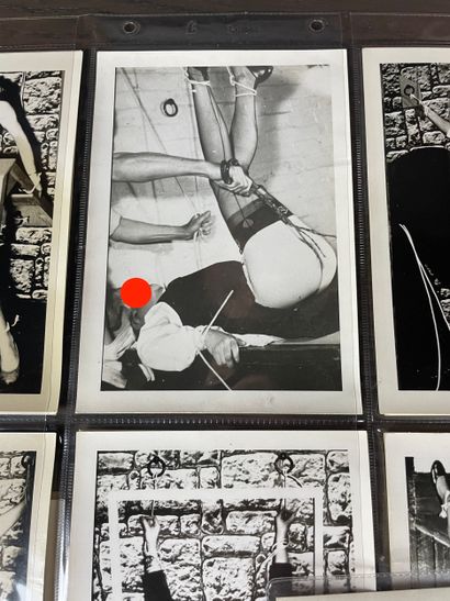 Soumission vintage erotic set (circa 1970-1980)
Suite...