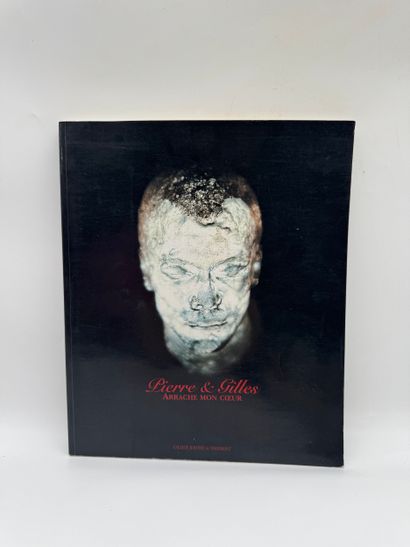 Pierre et Gilles Arrache mon cœur
Catalogue...