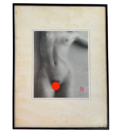 David Hamilton (1933 2016) Nu féminin, 1983
Héliogravure...