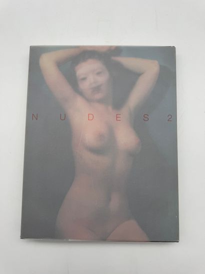 Collective - Nudes 2
Hardcover book, edited...