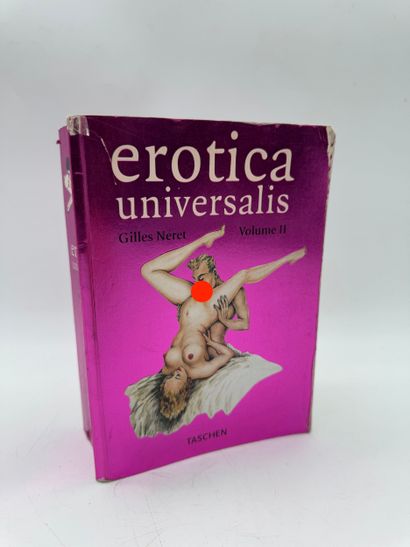 Gilles Néret (1933 2005) Set of 3 books (TASCHEN)
Set...
