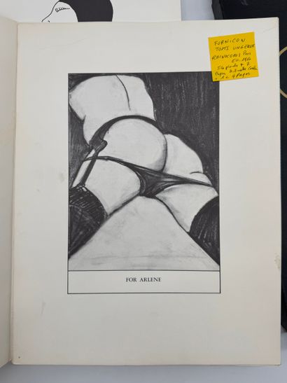 Tomi Ungerer (1931-2019) Fornicon
Edition...