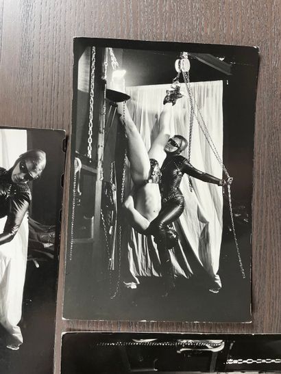Claude Alexandre Studio BDSM Suite
Set of...