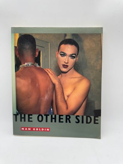 Nan Goldin (b. 1953) Set of 3 photographic...
